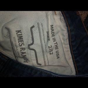 Kimes Ranch jeans